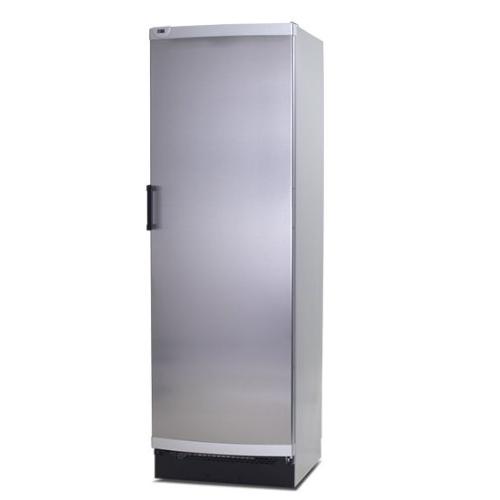 GRADED- VESTFROST Single Door Stainless Steel Refrigerator 361L - CFKS471STS